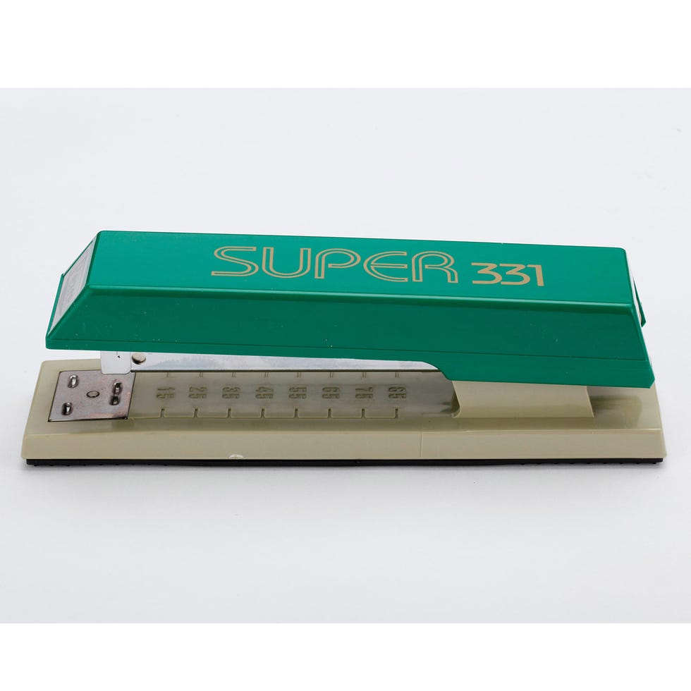 Electronic device, Office equipment, Technology, Rectangle, Office supplies, Turquoise, Teal, Aqua, Parallel, Scale, 