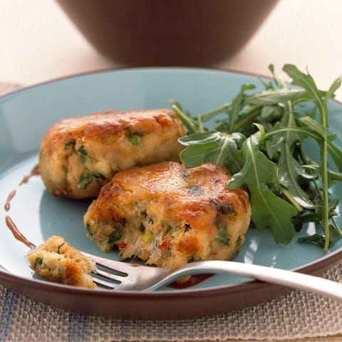 Best fish cake recipes - recipes - Good Housekeeping