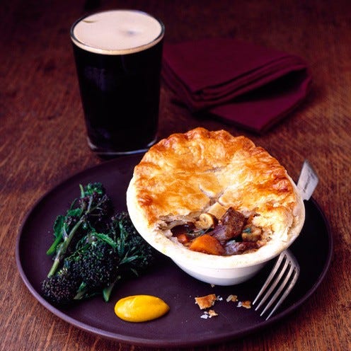 beef and ale pie recipe