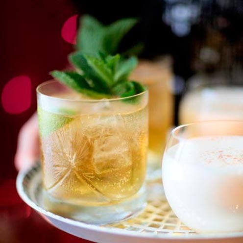 whisky refresher cocktail