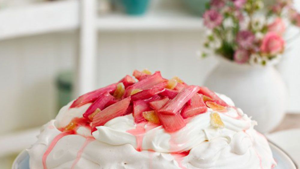 preview for How to make a pavlova
