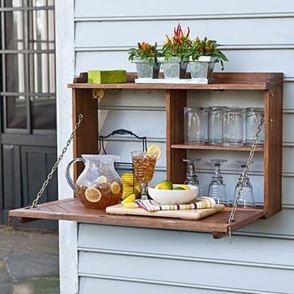 Food, Serveware, Dishware, Shelving, Cabinetry, Meal, Wood stain, Shelf, Kitchen appliance accessory, Still life photography, 