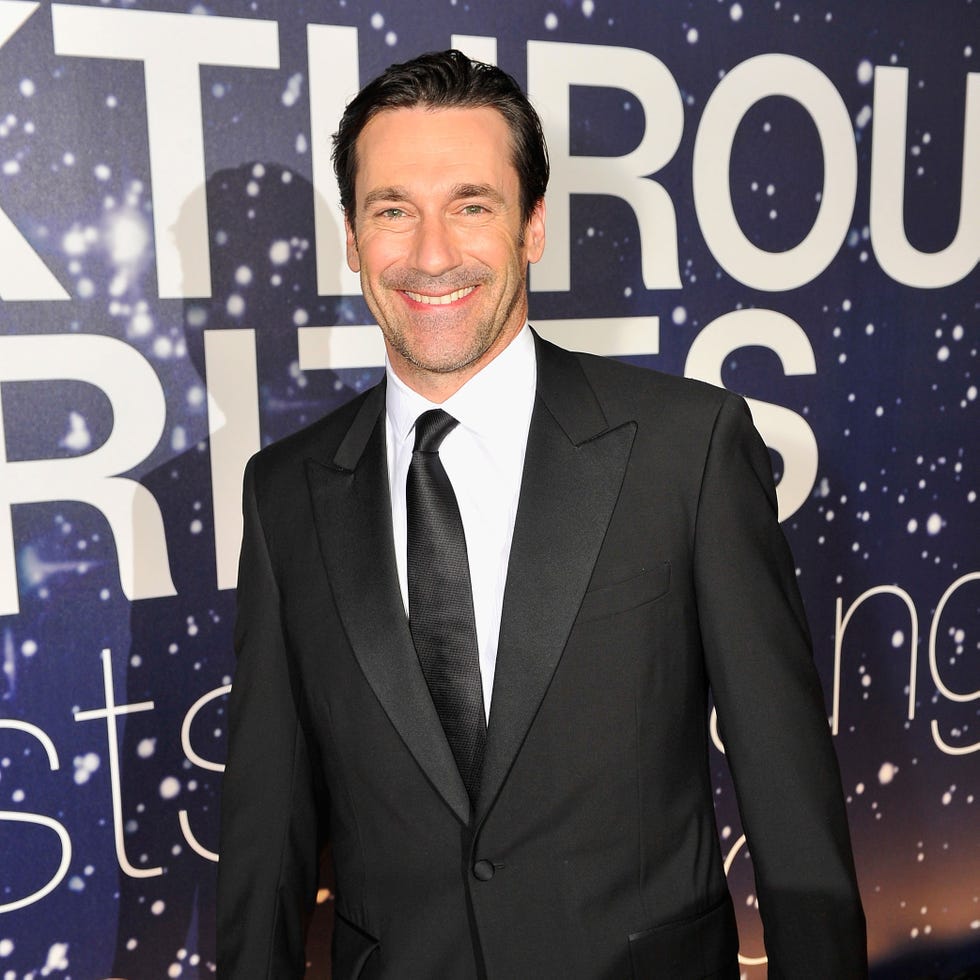 10 reasons to love Jon Hamm