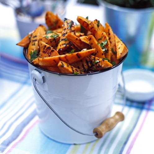 best sweet potato recipes