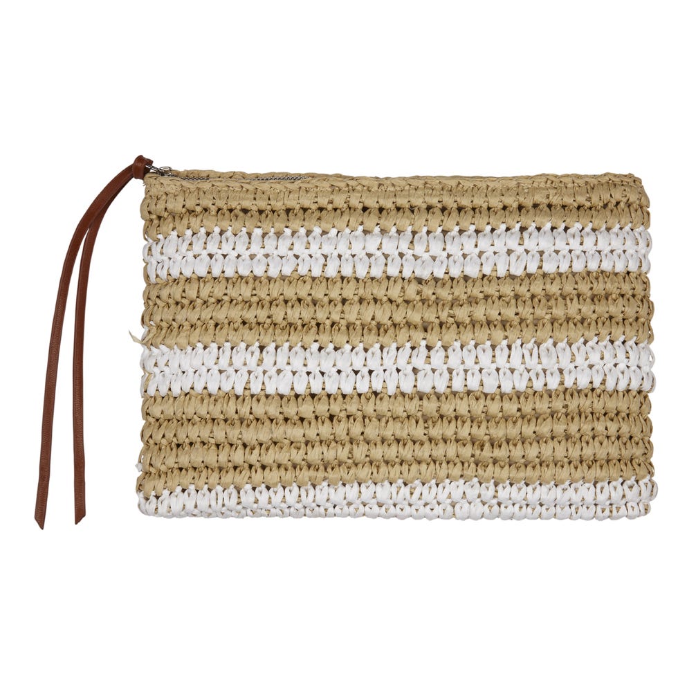 Textile, Rectangle, Beige, Tan, Natural material, Home accessories, 