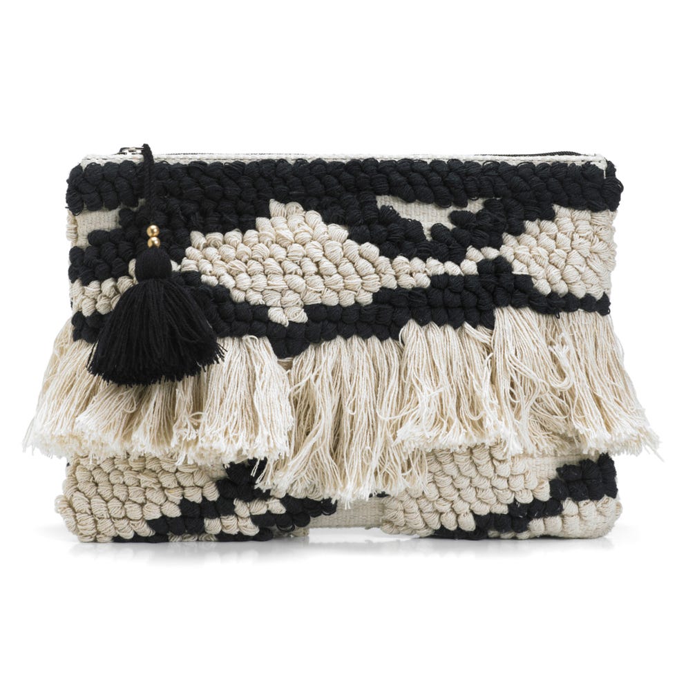 Textile, White, Black, Natural material, Beige, Craft, Woolen, Fiber, Thread, 