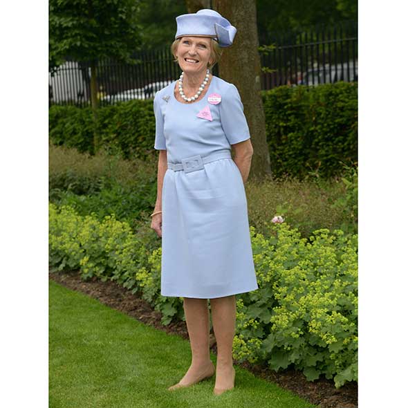 Clothing, Sleeve, Dress, Shrub, Fashion accessory, Jewellery, Headgear, Garden, Street fashion, Day dress, 