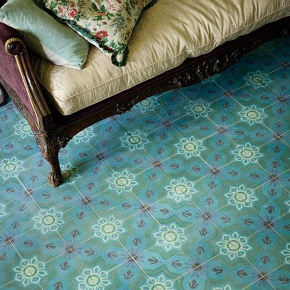 Blue, Green, Textile, Teal, Furniture, Flooring, Pattern, Floor, Turquoise, Aqua, 