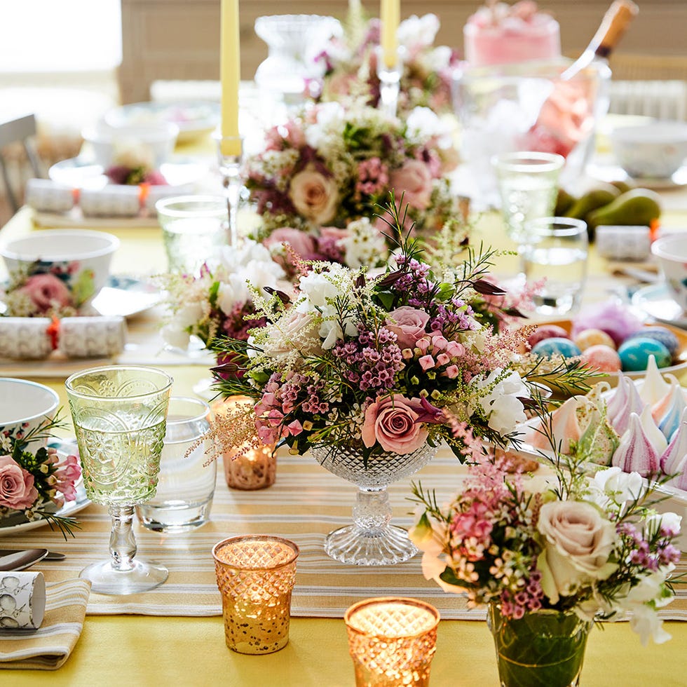 easter flowers