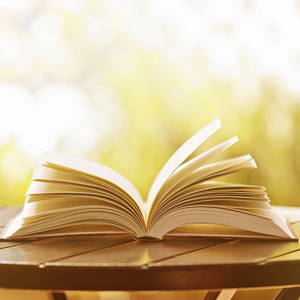 Yellow, Publication, Book cover, Book, Sunlight, Notebook, Paper product, Paper, Still life photography, Document, 
