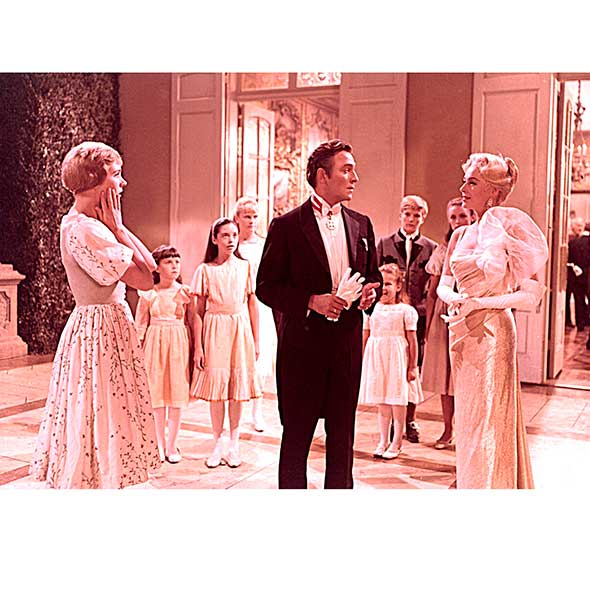 People, Trousers, Photograph, Standing, Formal wear, Suit, Dress, Vintage clothing, One-piece garment, Conversation, 