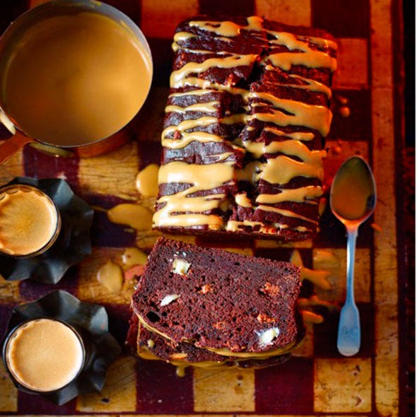 best banana cake recipes triple chocolate banana bread