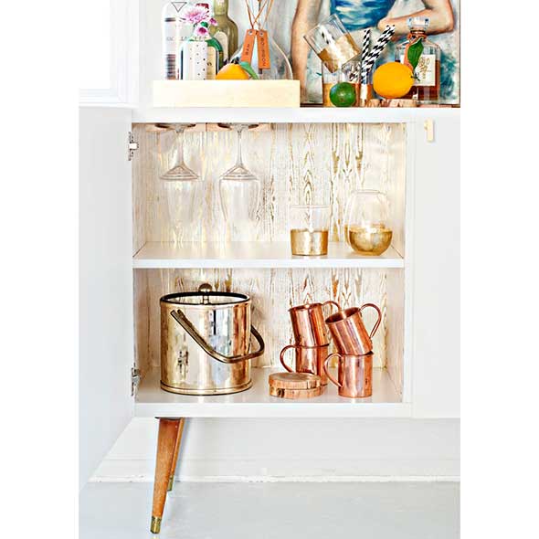 Shelving, Peach, Shelf, Bottle, Plastic bottle, Kitchen utensil, 