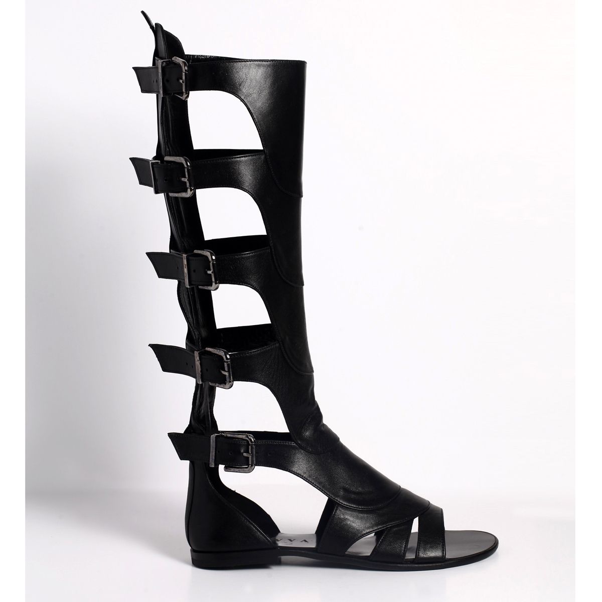 Boot, Knee-high boot, Still life photography, Riding boot, Sandal, 