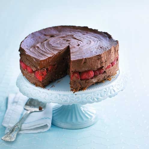 chocolate and raspberry torte raspberry recipes