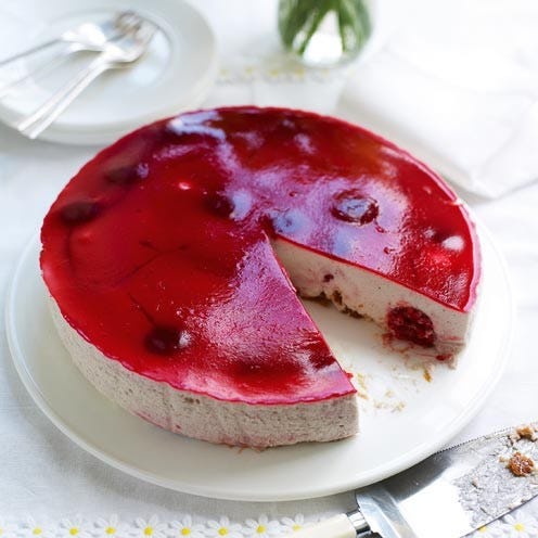 raspberry mousse cake raspberry recipes