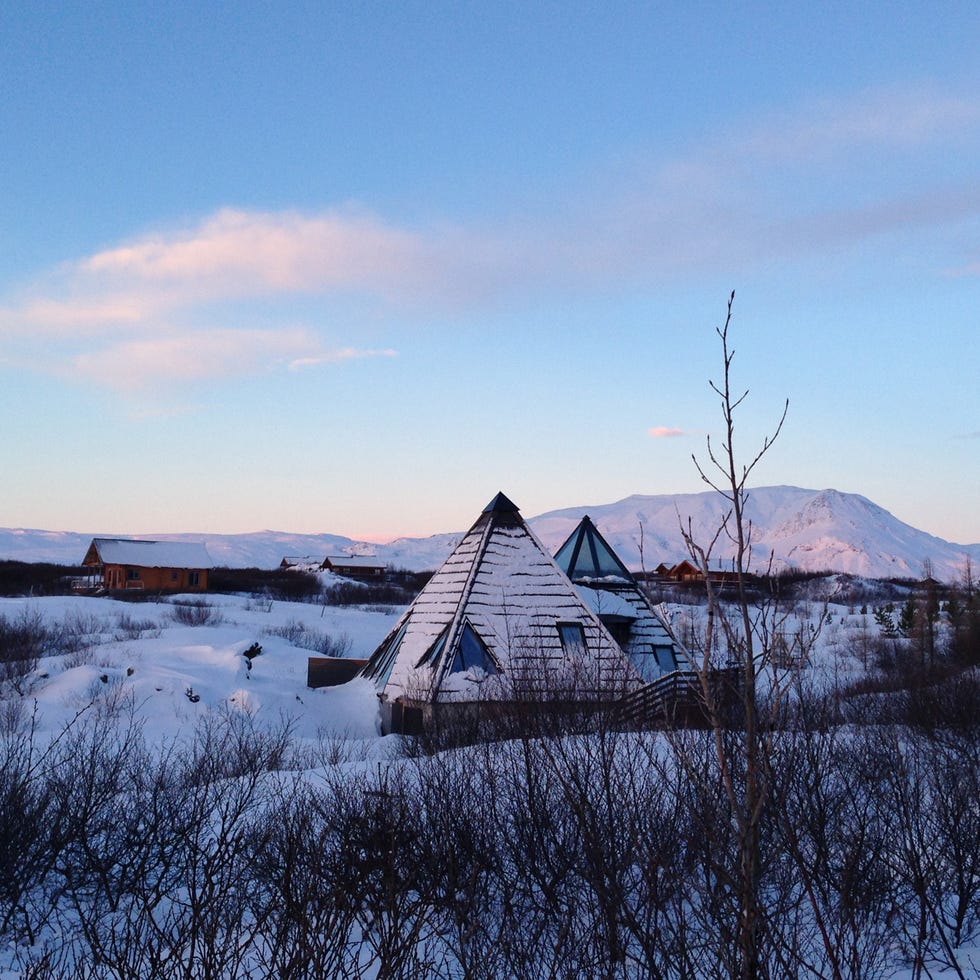 Winter, Landscape, Roof, House, Freezing, Rural area, Slope, Home, Snow, Cottage, 