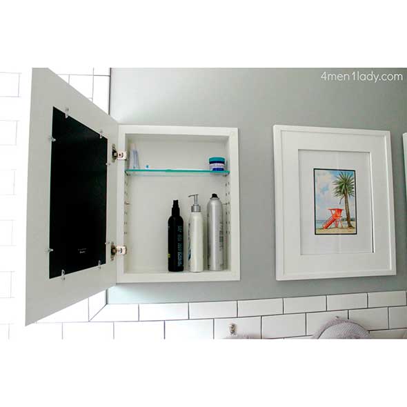 Room, Wall, Fixture, Rectangle, Shelving, Paint, Picture frame, Household hardware, Plumbing fixture, Handle, 