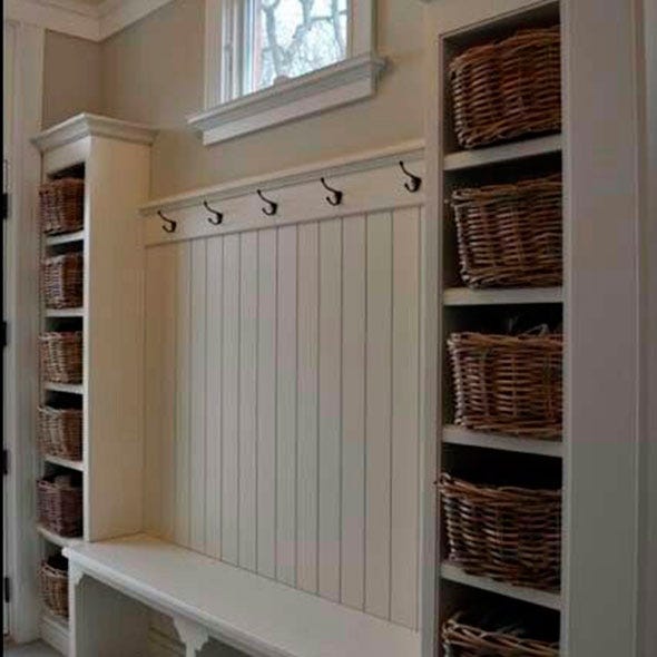 Room, Property, Wall, Shelving, Shelf, Fixture, Hardwood, Plywood, Wood stain, Sash window, 