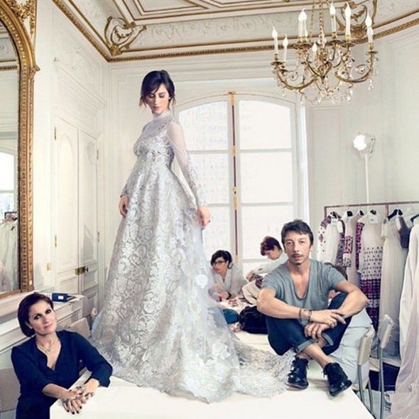 Trousers, Textile, Dress, Formal wear, Style, Bridal clothing, Gown, Wedding dress, Fashion, Bride, 
