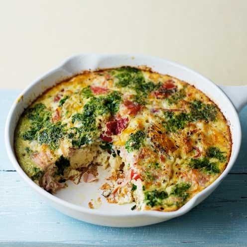 Food, Cuisine, Green, Dish, Recipe, Ingredient, Serveware, Comfort food, Strata, Gratin, 