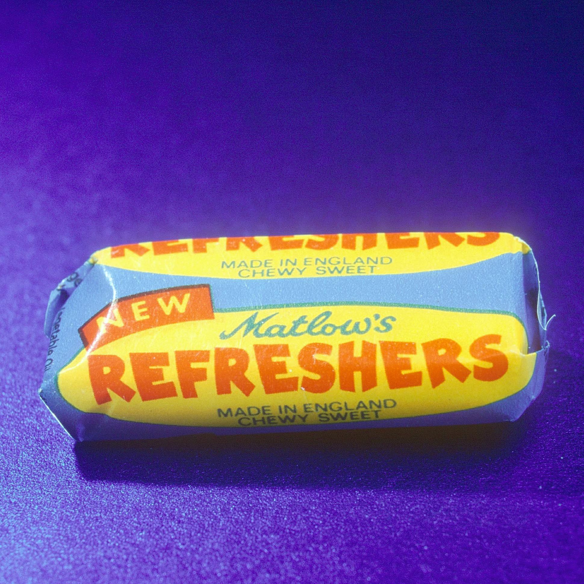 Oval, Label, 