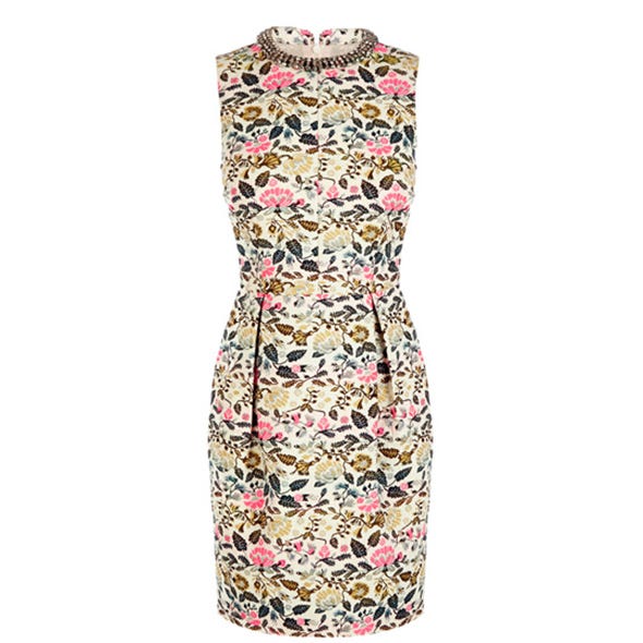 Pattern, Beige, One-piece garment, Pattern, Boot, Sock, Camouflage, Day dress, 