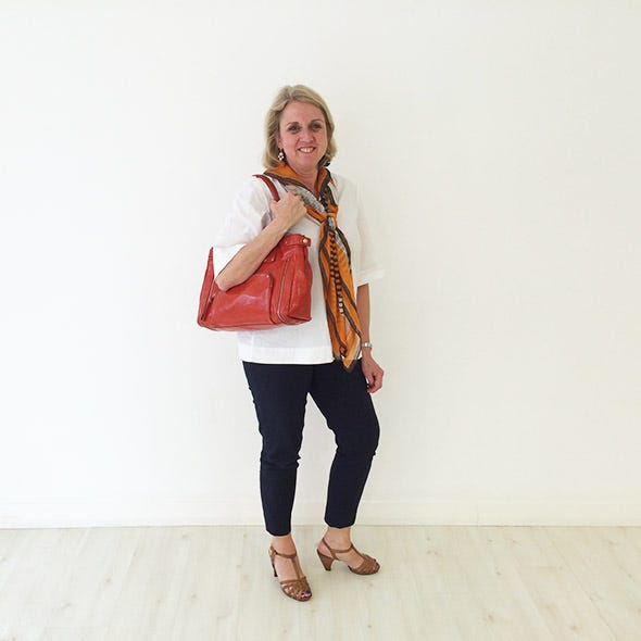 Clothing, Trousers, Shoulder, Bag, Joint, Outerwear, Style, Fashion accessory, Street fashion, Fashion, 