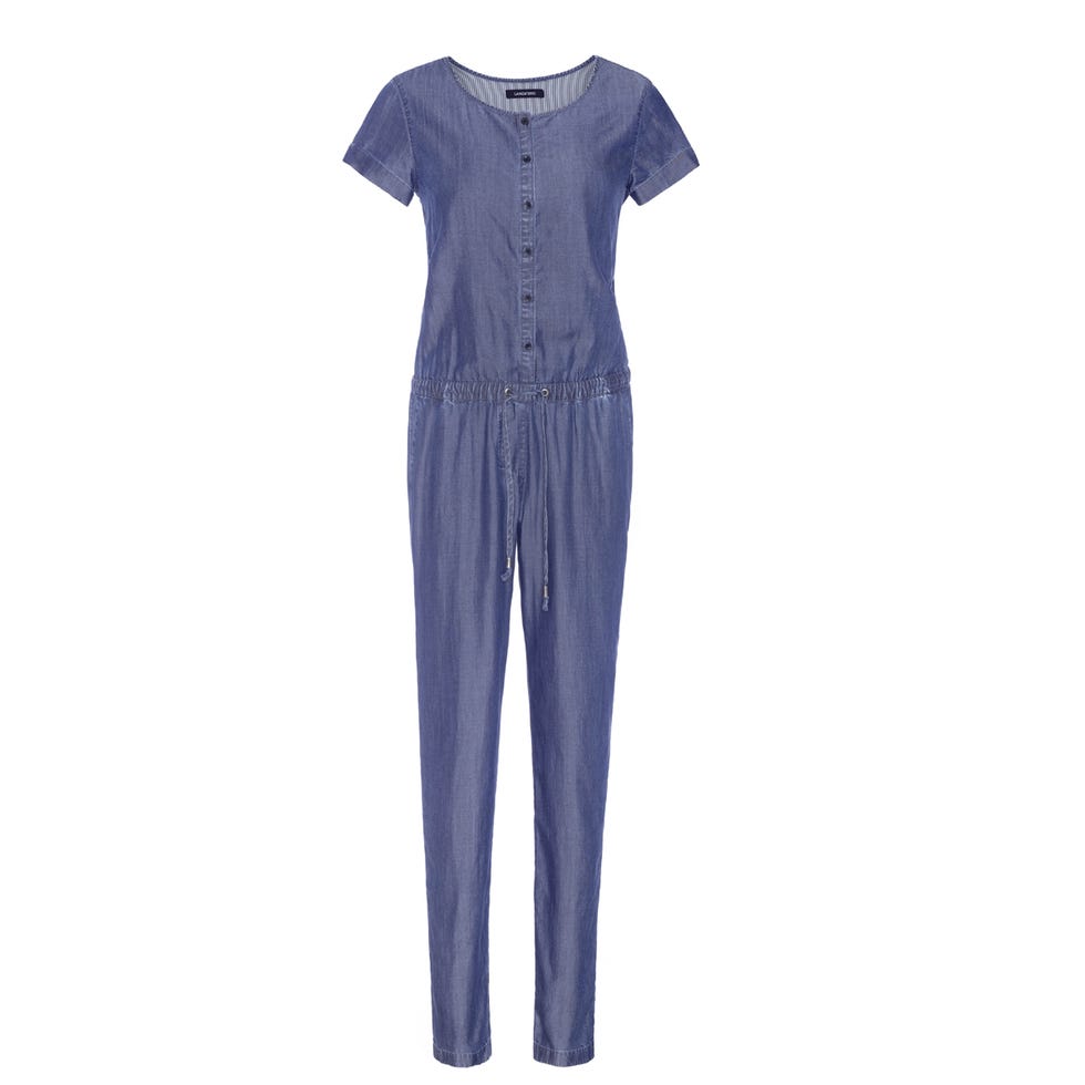 Sleeve, Electric blue, One-piece garment, Cobalt blue, Fashion design, Day dress, Overall, Pattern, 