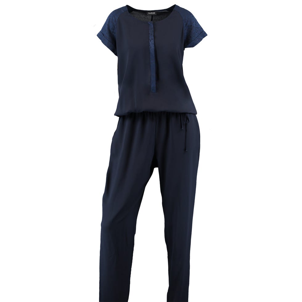 Sleeve, Collar, Standing, Pocket, Suit trousers, Electric blue, Active pants, Workwear, Fashion design, Button, 