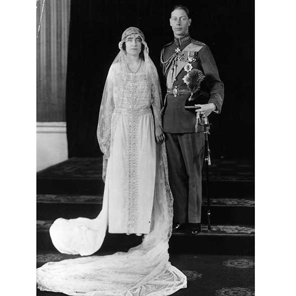 Photograph, Standing, Style, Gown, Monochrome, Monochrome photography, Wedding dress, Bridal clothing, Veil, Curtain, 