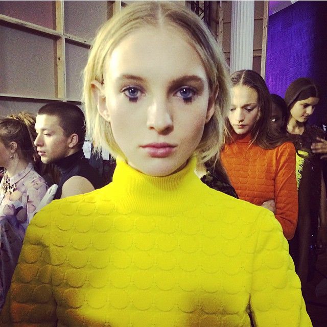 Head, Nose, Lip, Mouth, Eye, Eyelash, Fashion, Street fashion, Youth, Beauty, 