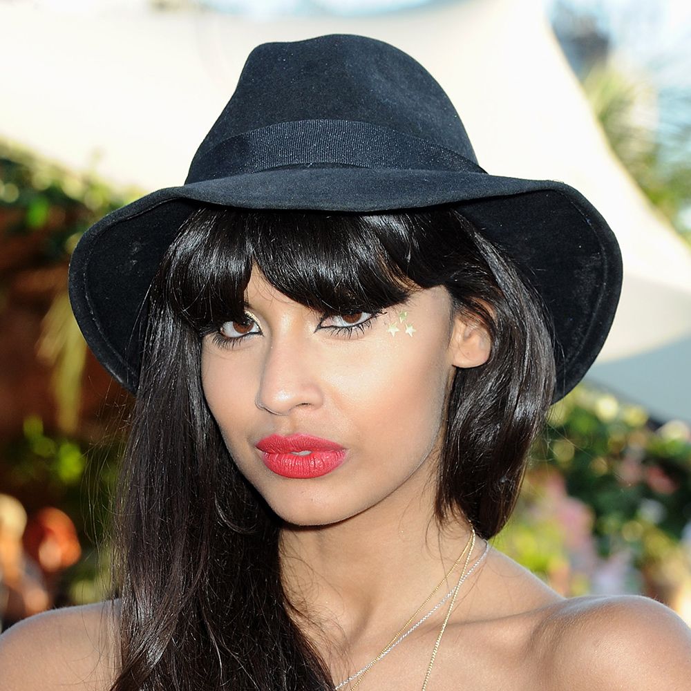 Nose, Lip, Mouth, Hairstyle, Hat, Skin, Chin, Fashion accessory, Eyelash, Black hair, 
