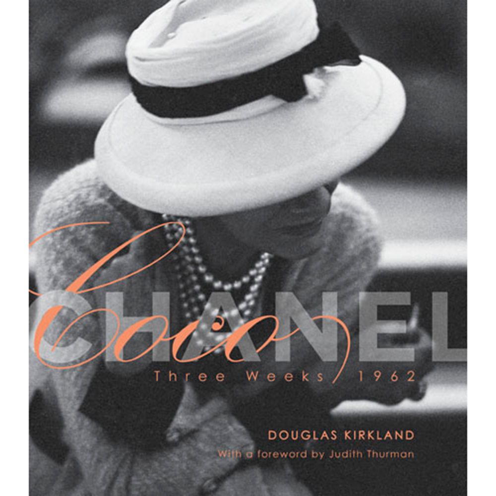 Never-before-seen Coco Chanel pictures!