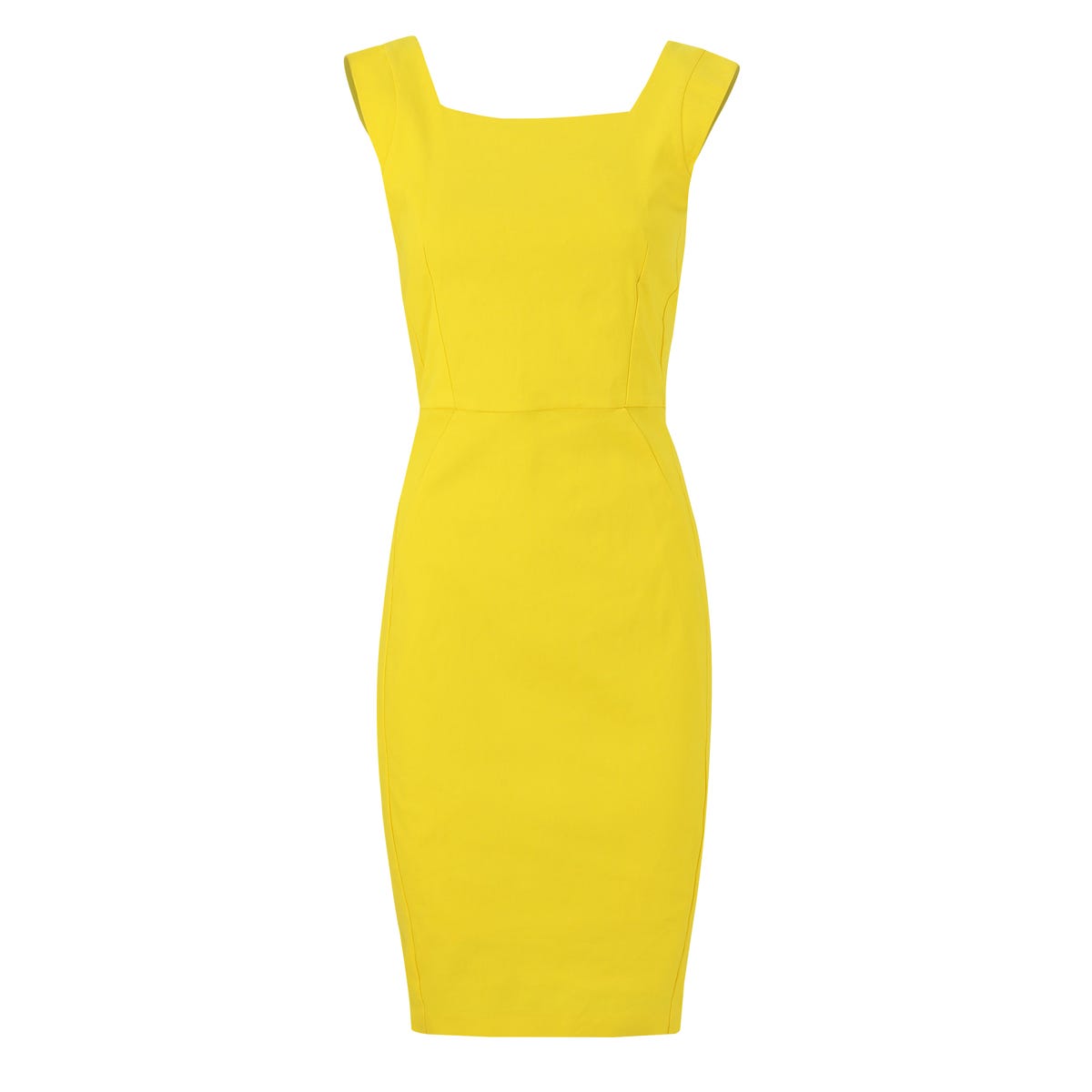 Yellow, One-piece garment, Dress, Pattern, Day dress, Fashion design, Pattern, Cocktail dress, 