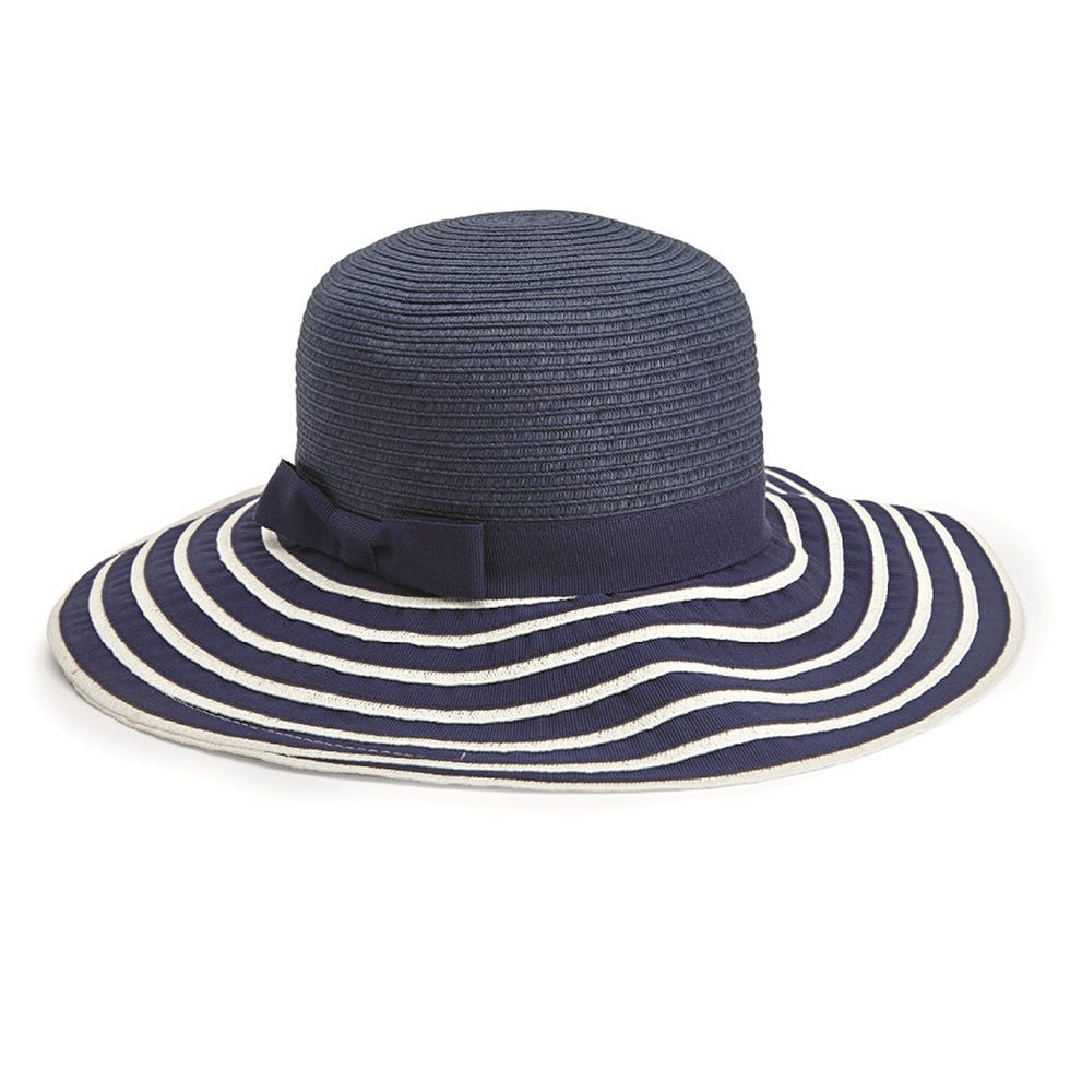 Hat, Line, Headgear, Fashion accessory, Costume accessory, Costume hat, Pattern, Black, Fedora, Sun hat, 