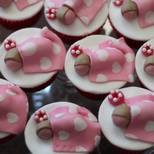 Food, Sweetness, Finger food, Cuisine, Ingredient, Pattern, Dessert, Confectionery, Pink, Baked goods, 