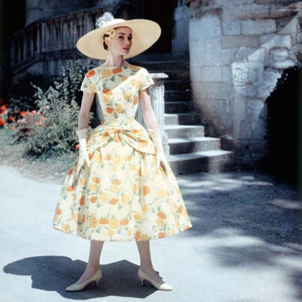 Clothing, Hat, Dress, Style, Sun hat, One-piece garment, Headgear, Fashion, Day dress, Street fashion, 