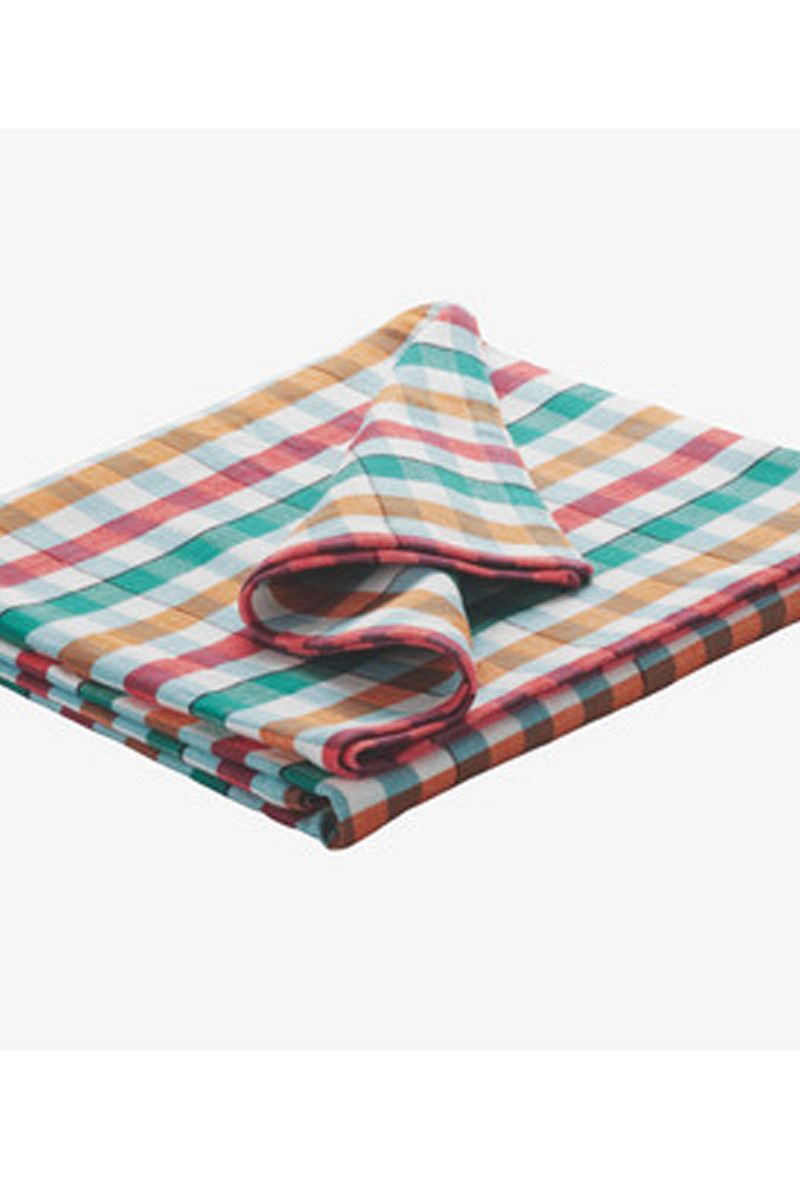 Textile, Pattern, Linens, Teal, Maroon, Home accessories, Aqua, Turquoise, Napkin, Square, 