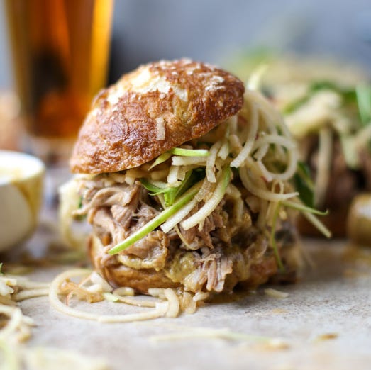 Dish, Food, Cuisine, Ingredient, Meat, Produce, Recipe, Slider, Sandwich, American food, 