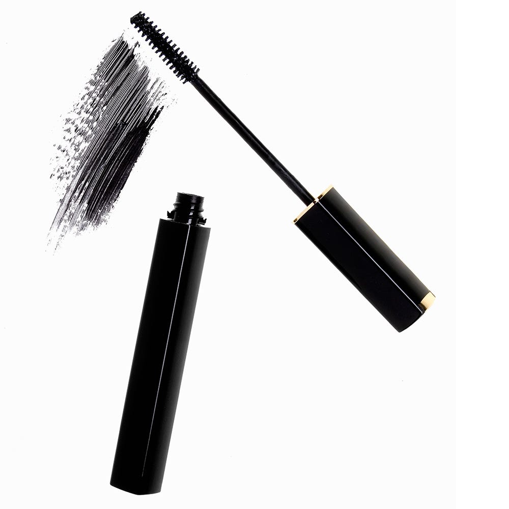 Product, Circuit component, Writing implement, Brush, Cylinder, Cosmetics, Silver, Steel, Office supplies, Personal care, 