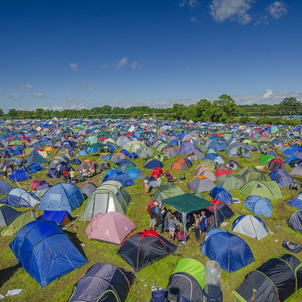 Camping, Electric blue, Grassland, Majorelle blue, Tent, Meadow, Umbrella, Tarpaulin, 