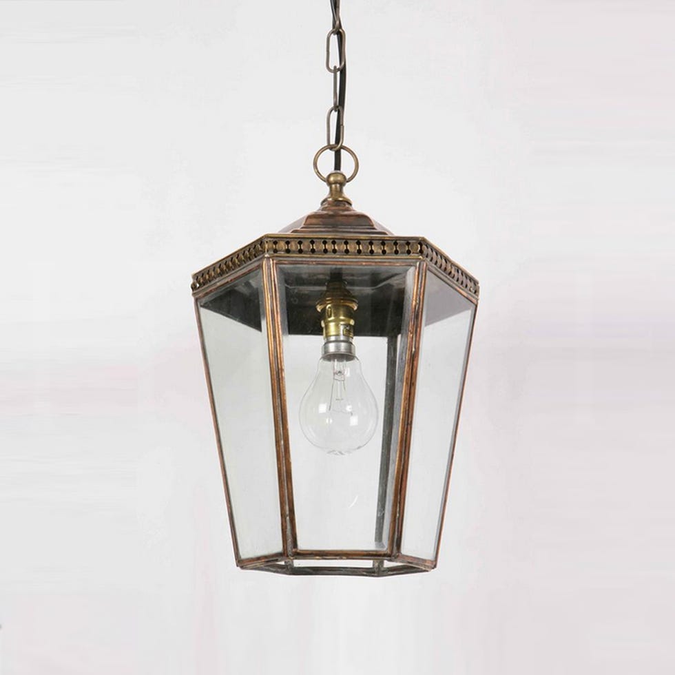 Light fixture, Lighting accessory, Glass, Ceiling fixture, Metal, Lantern, Transparent material, Incandescent light bulb, Light bulb, Silver, 