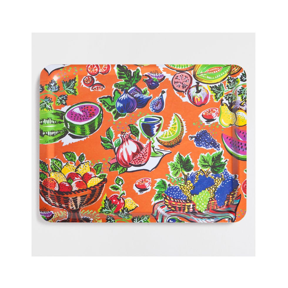 Orange, Serveware, Visual arts, Painting, Illustration, Creative arts, Fruit, Orange, Still life, Produce, 