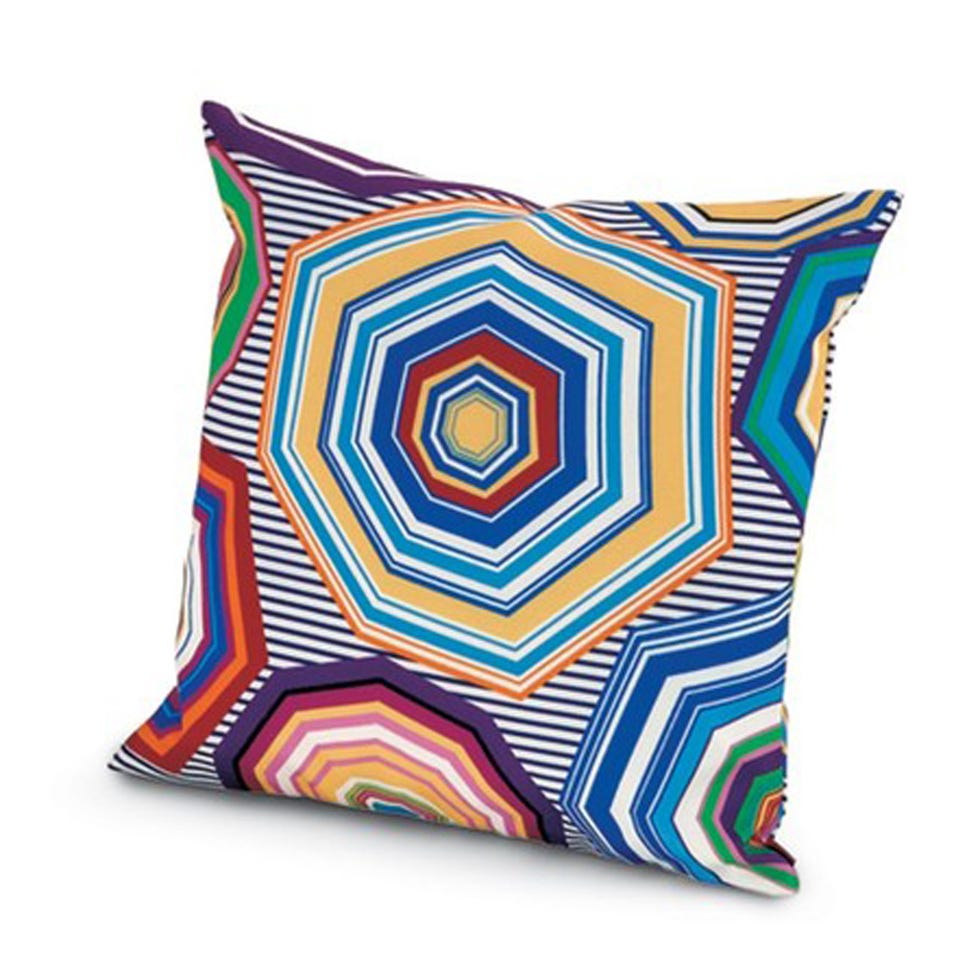 Cushion, Pattern, Pillow, Orange, Aqua, Turquoise, Teal, Throw pillow, Home accessories, Creative arts, 