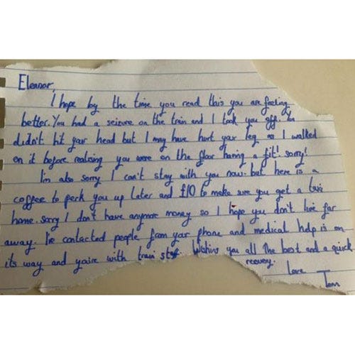 Text, Handwriting, Font, Writing, Beige, Document, Rectangle, Paper, Paper product, Ink, 