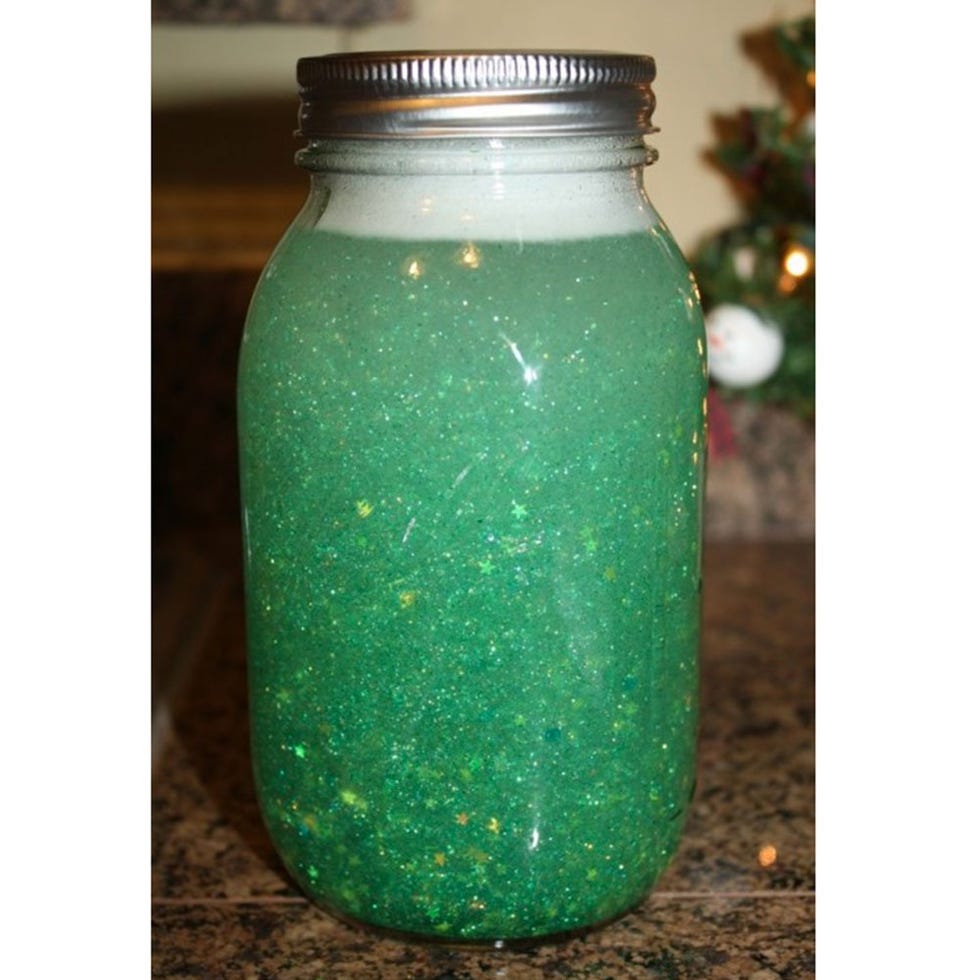 Green, Teal, Mason jar, Drinkware, Food storage containers, Turquoise, Aqua, Glass, Lid, Chemical compound, 