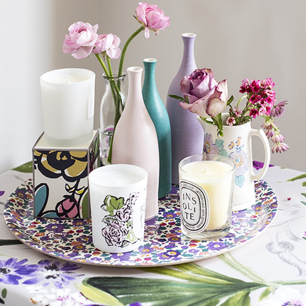 Serveware, Drinkware, Dishware, Petal, Porcelain, Flower, Pink, Purple, Cup, Ceramic, 