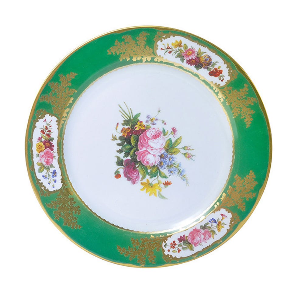 Serveware, Dishware, Porcelain, Tableware, Ceramic, Plate, earthenware, Pottery, Circle, Creative arts, 