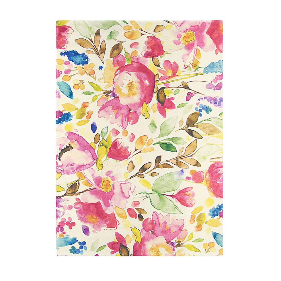 Yellow, Petal, Art, Magenta, Paint, Creative arts, Peach, Flowering plant, Visual arts, Artwork, 